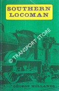 Book cover of Southern Locoman by HOLLANDS, George